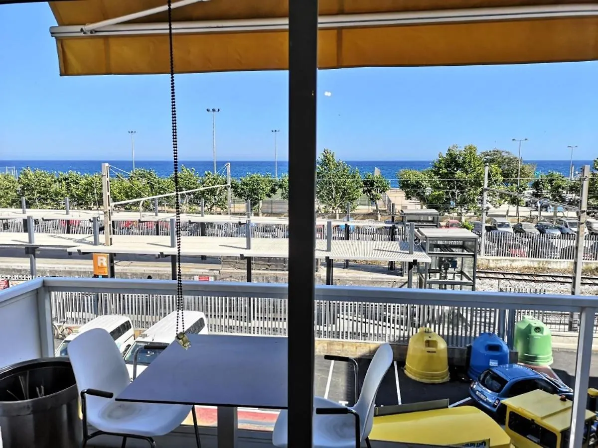 Luxury Apartment Accommodation, Next To Beach & Train Station Calella contacts