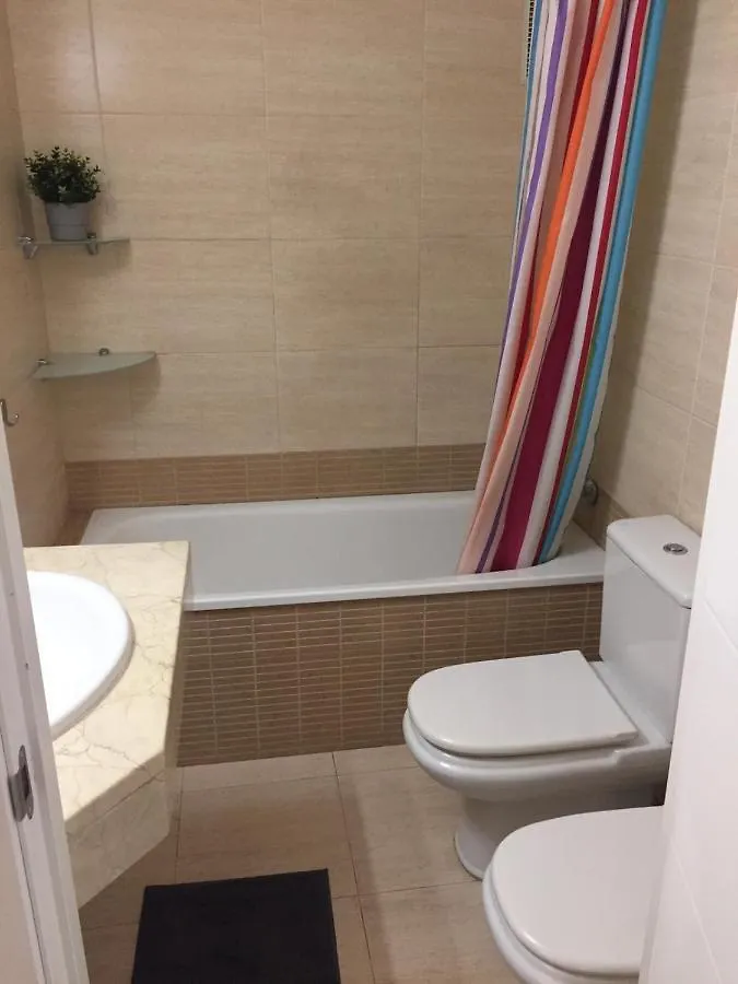 Luxury Apartment Accommodation, Next To Beach & Train Station Calella Spain